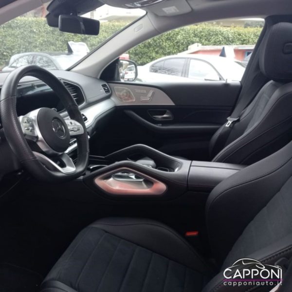 MERCEDES-BENZ GLE 350 - de 4Matic Coupé EQ-POWER Hybrid amg tetto - immagine 18