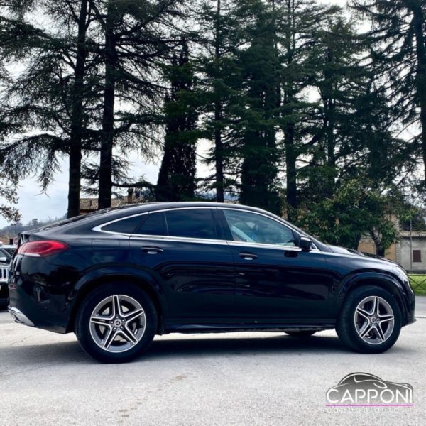 MERCEDES-BENZ GLE 350 - de 4Matic Coupé EQ-POWER Hybrid amg tetto - immagine 3