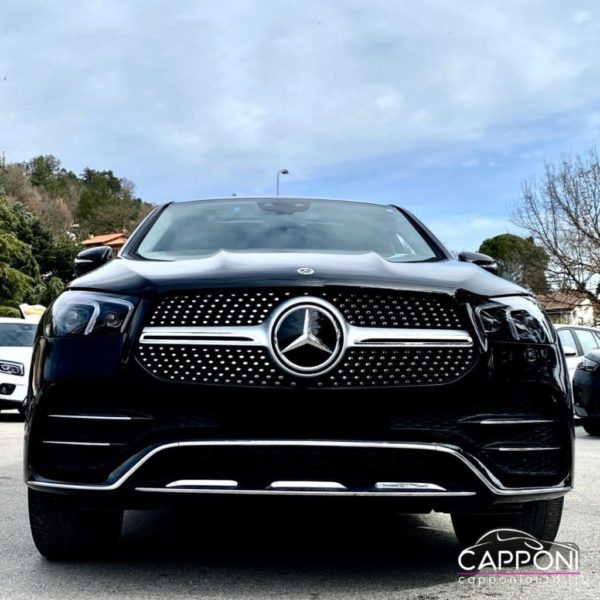 MERCEDES-BENZ GLE 350 - de 4Matic Coupé EQ-POWER Hybrid amg tetto - immagine 2