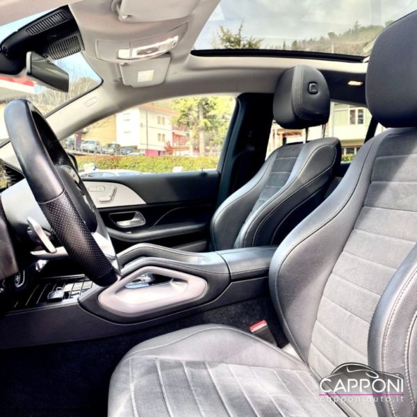 MERCEDES-BENZ GLE 350 - de 4Matic Coupé EQ-POWER Hybrid amg tetto - immagine 7