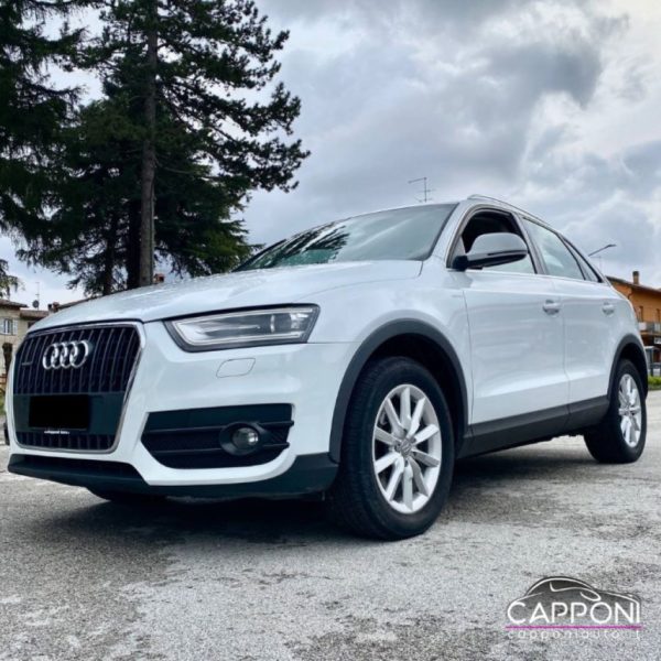 AUDI Q3 - 2.0 TDI quattro