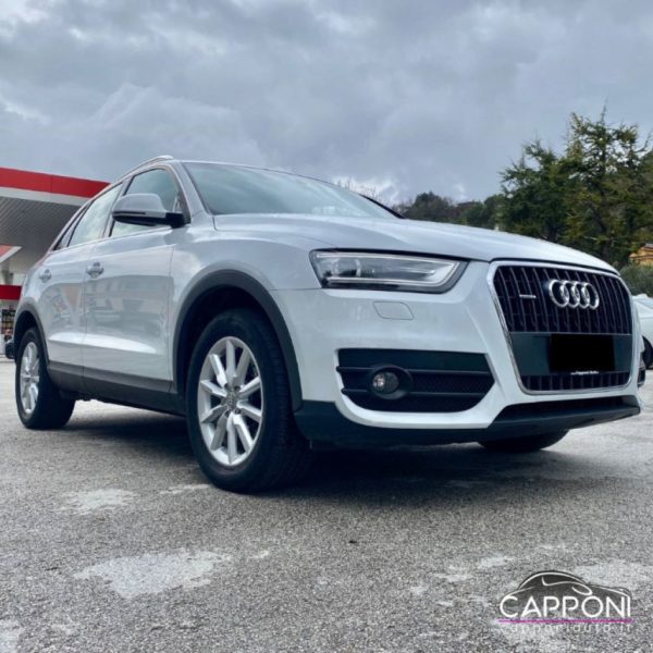 AUDI Q3 - 2.0 TDI quattro - immagine 2