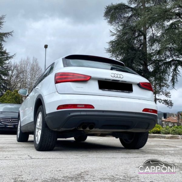 AUDI Q3 - 2.0 TDI quattro - immagine 4