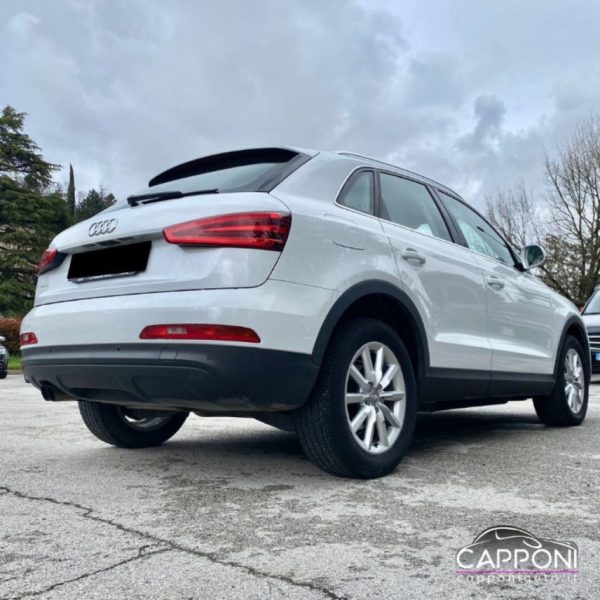 AUDI Q3 - 2.0 TDI quattro - immagine 5