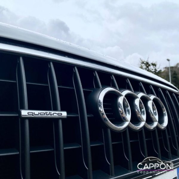 AUDI Q3 - 2.0 TDI quattro - immagine 6