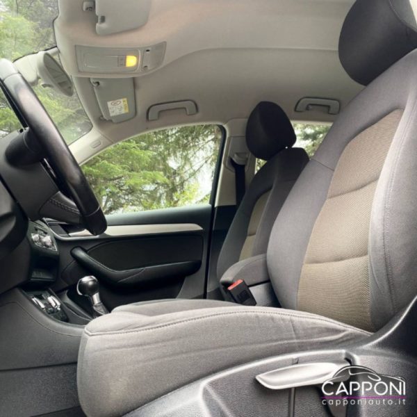 AUDI Q3 - 2.0 TDI quattro - immagine 7