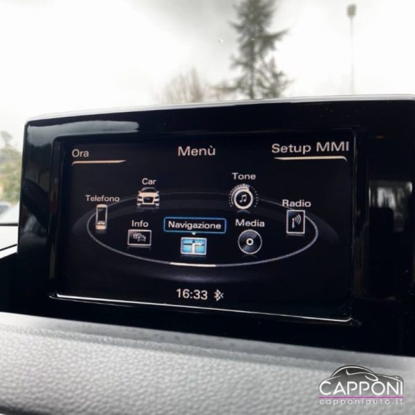 AUDI Q3 - 2.0 TDI quattro - immagine 10