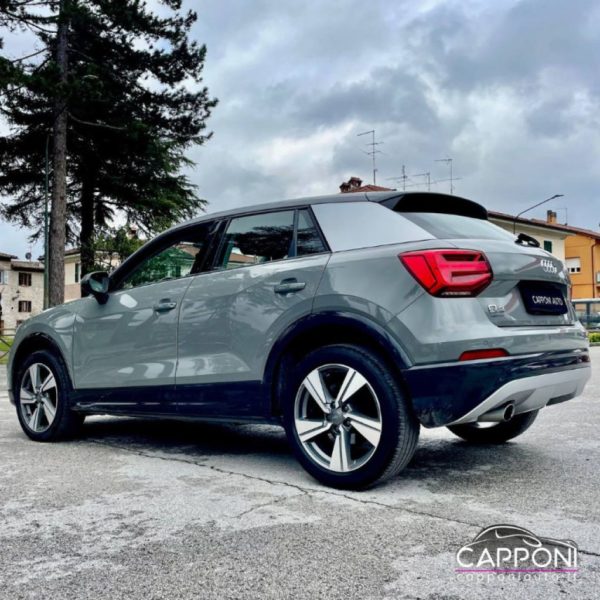 AUDI Q2 - 30 TDI S tronic - immagine 4