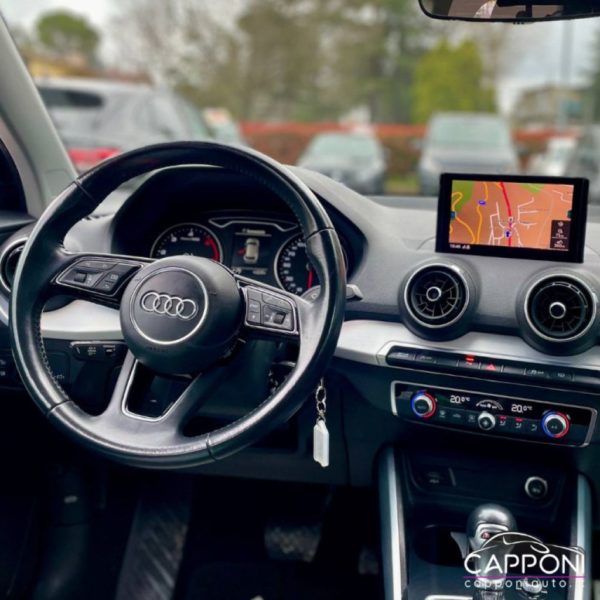 AUDI Q2 - 30 TDI S tronic - immagine 9