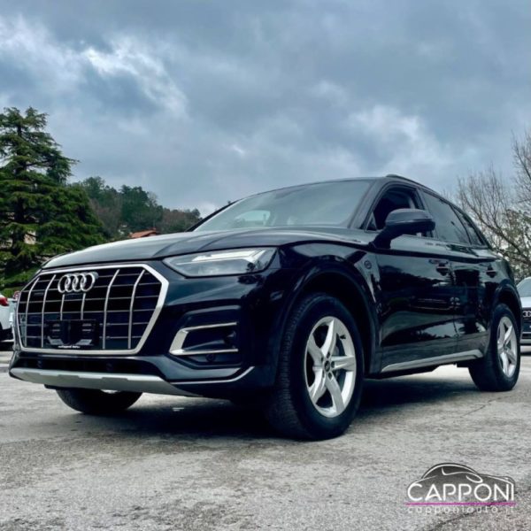 AUDI Q5 - 40 TDI 204 CV quattro S tronic