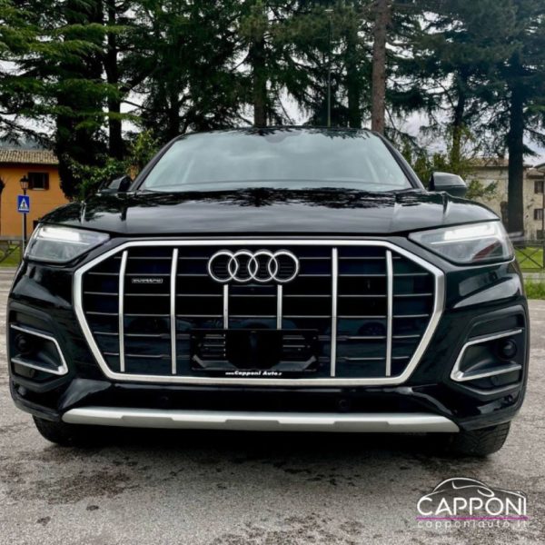 AUDI Q5 - 40 TDI 204 CV quattro S tronic - immagine 2