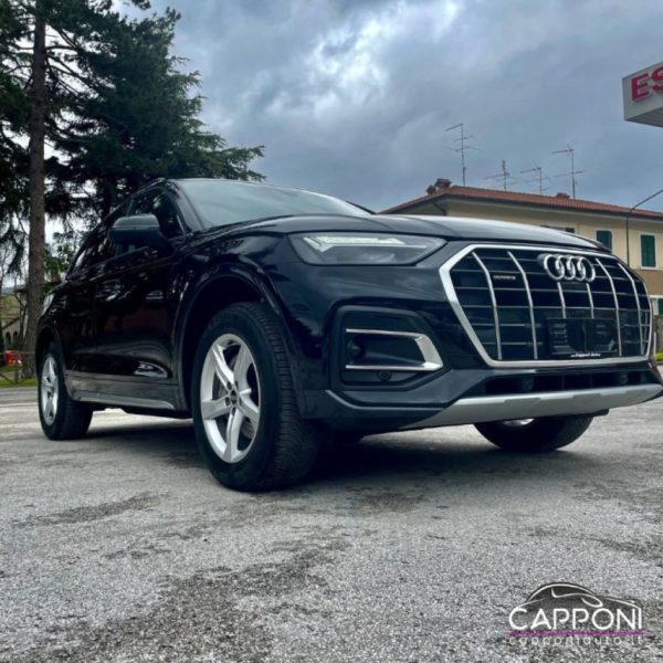 AUDI Q5 - 40 TDI 204 CV quattro S tronic - immagine 3