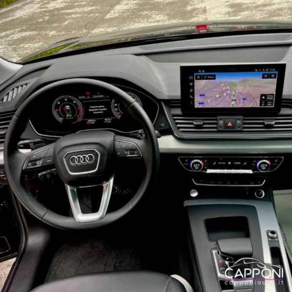 AUDI Q5 - 40 TDI 204 CV quattro S tronic - immagine 10