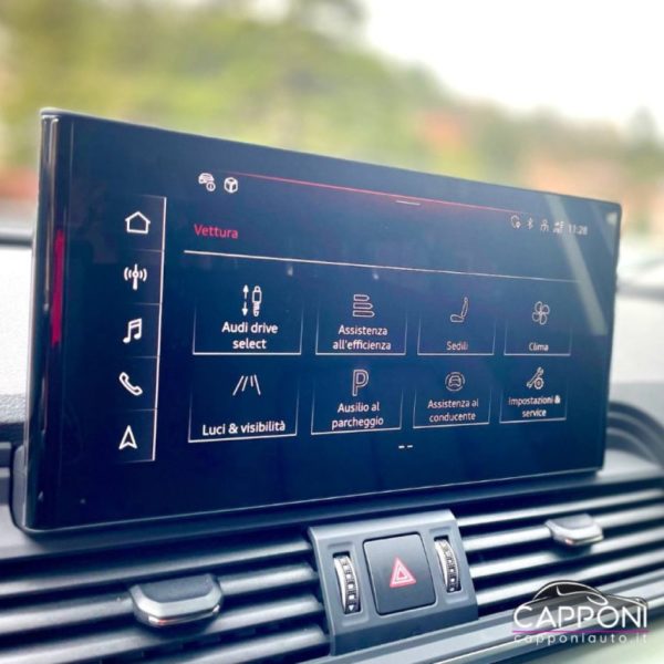 AUDI Q5 - 40 TDI 204 CV quattro S tronic - immagine 12