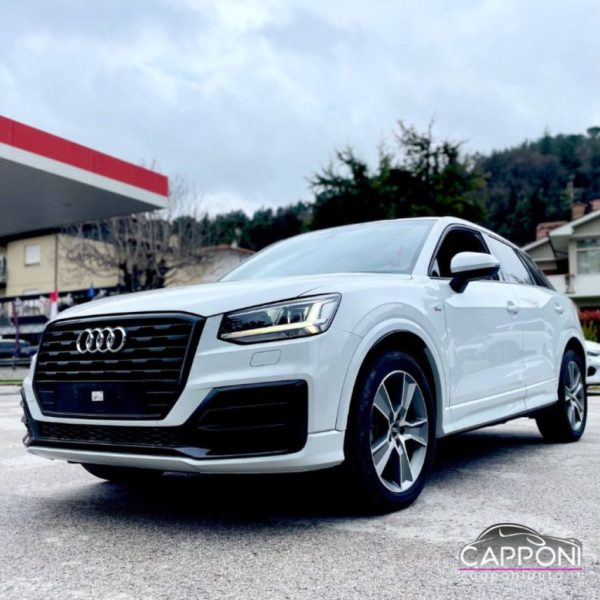 AUDI Q2 - 35 TFSI S line PROMO