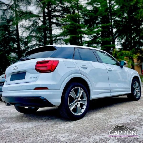 AUDI Q2 - 35 TFSI S line PROMO - immagine 4