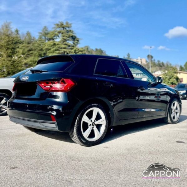 AUDI A1 - Sportback 25 TFSI - immagine 4