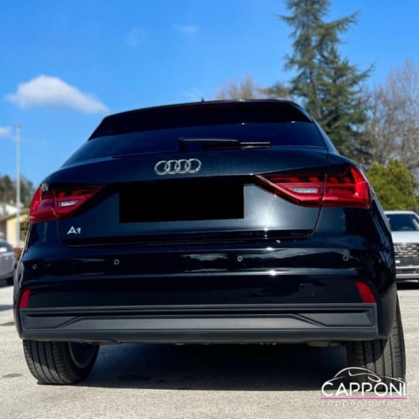 AUDI A1 - Sportback 25 TFSI - immagine 6