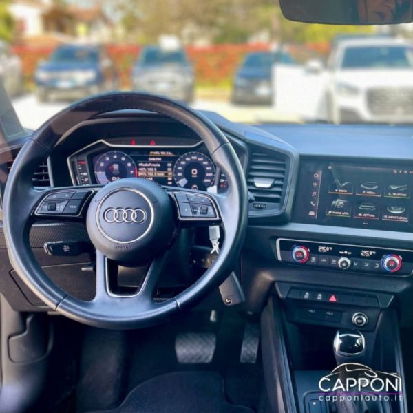 AUDI A1 - Sportback 25 TFSI - immagine 7