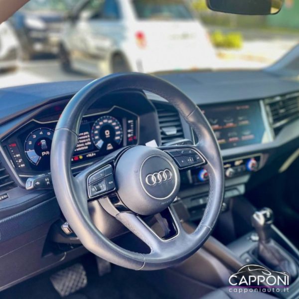 AUDI A1 - Sportback 25 TFSI - immagine 8