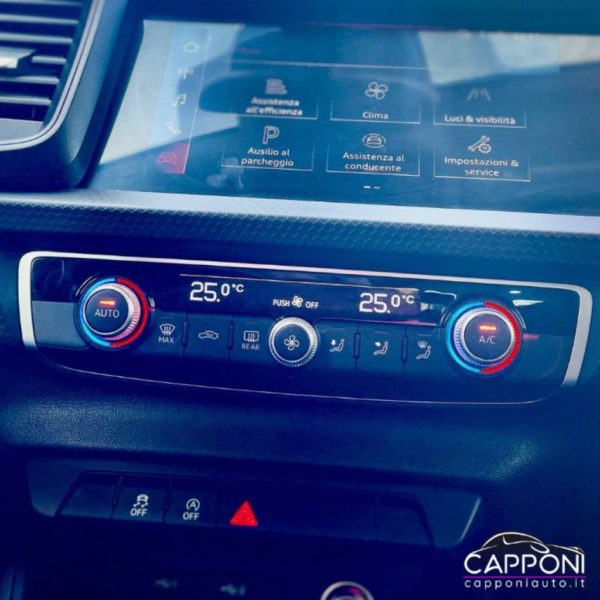 AUDI A1 - Sportback 25 TFSI - immagine 9