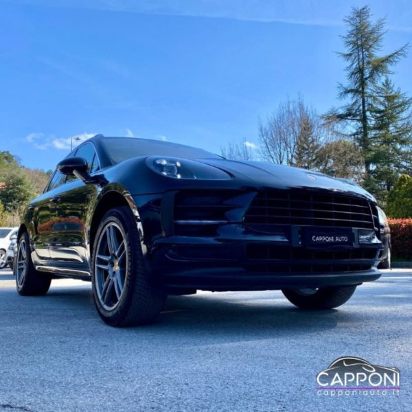 PORSCHE Macan - 2.0