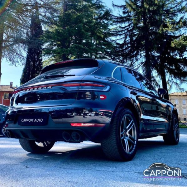 PORSCHE Macan - 2.0 - immagine 4
