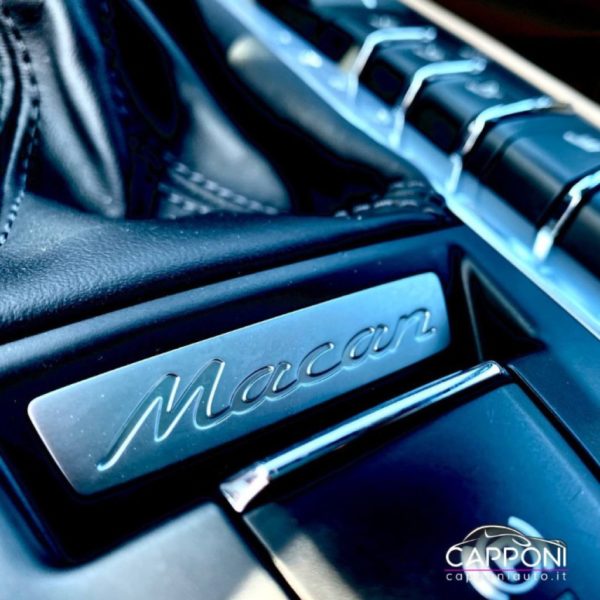 PORSCHE Macan - 2.0 - immagine 9
