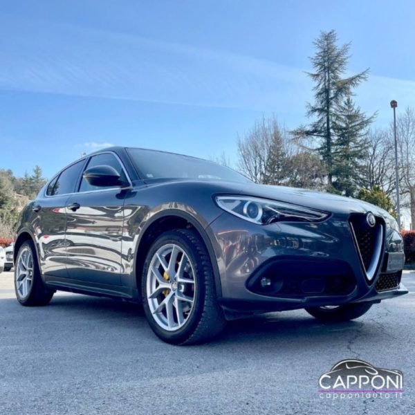 ALFA ROMEO Stelvio - 2.2 Turbodiesel 210 CV AT8 Q4