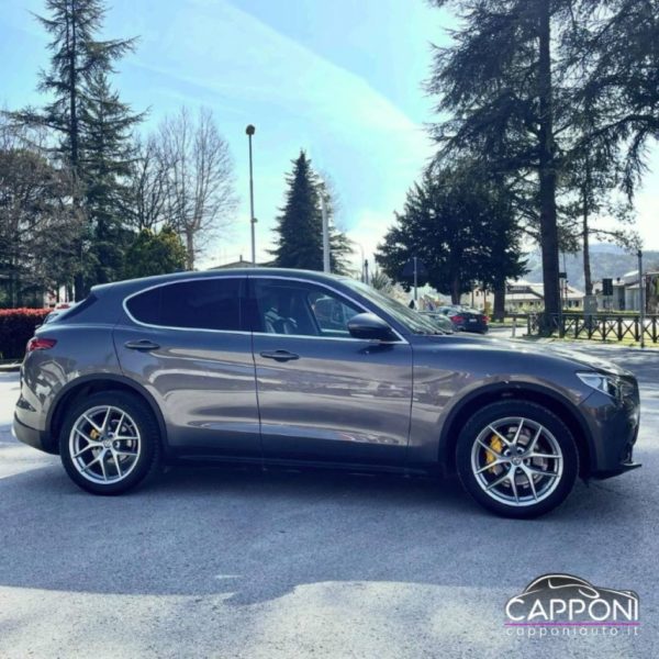 ALFA ROMEO Stelvio - 2.2 Turbodiesel 210 CV AT8 Q4 - immagine 2