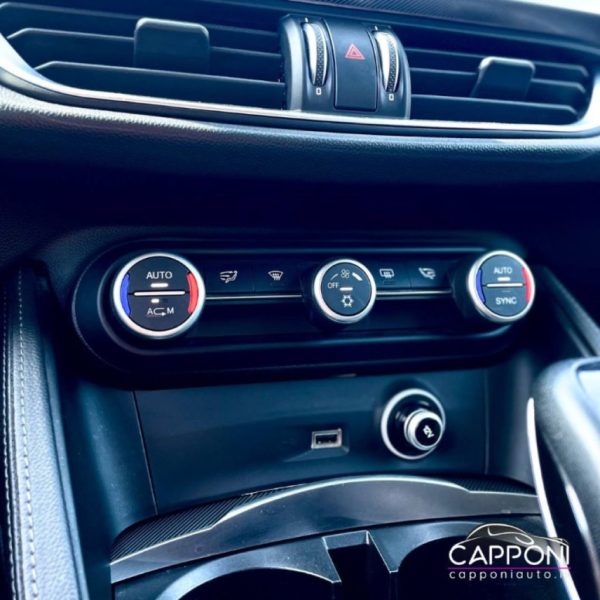 ALFA ROMEO Stelvio - 2.2 Turbodiesel 210 CV AT8 Q4 - immagine 9