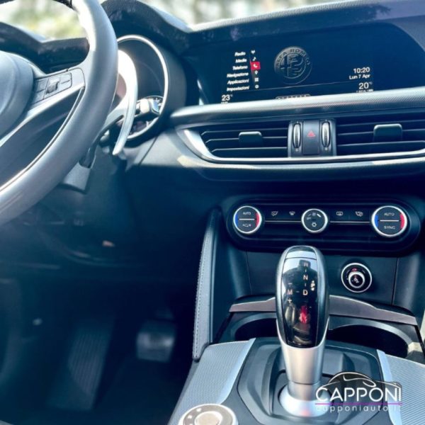 ALFA ROMEO Stelvio - 2.2 Turbodiesel 210 CV AT8 Q4 - immagine 7