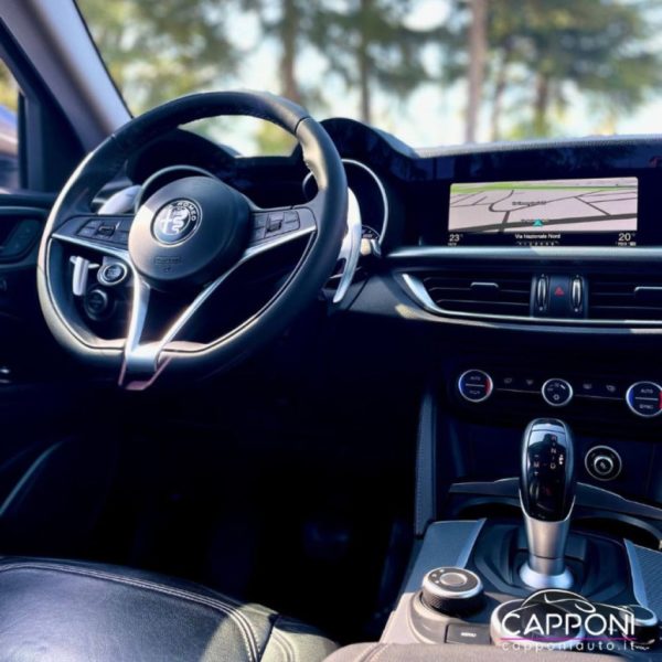 ALFA ROMEO Stelvio - 2.2 Turbodiesel 210 CV AT8 Q4 - immagine 6