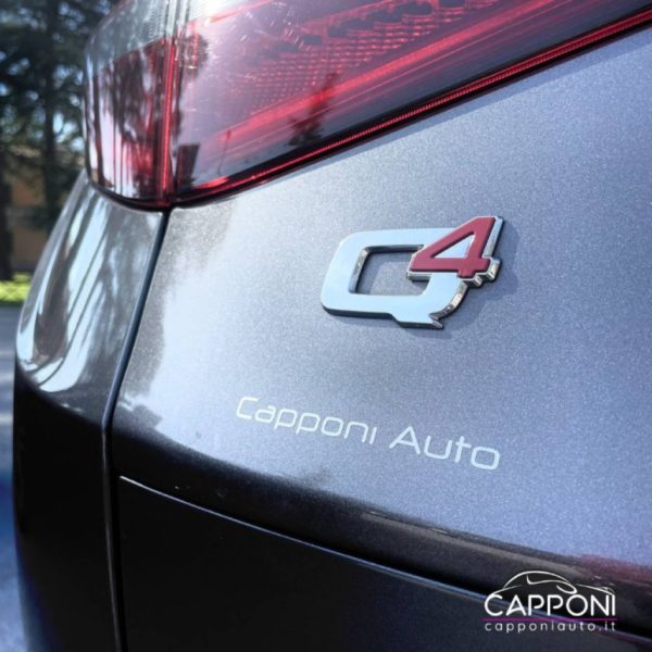 ALFA ROMEO Stelvio - 2.2 Turbodiesel 210 CV AT8 Q4 - immagine 13
