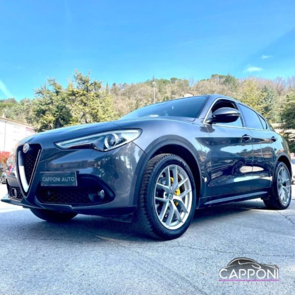 ALFA ROMEO Stelvio - 2.2 Turbodiesel 210 CV AT8 Q4 - immagine 3