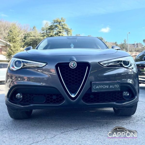 ALFA ROMEO Stelvio - 2.2 Turbodiesel 210 CV AT8 Q4 - immagine 14