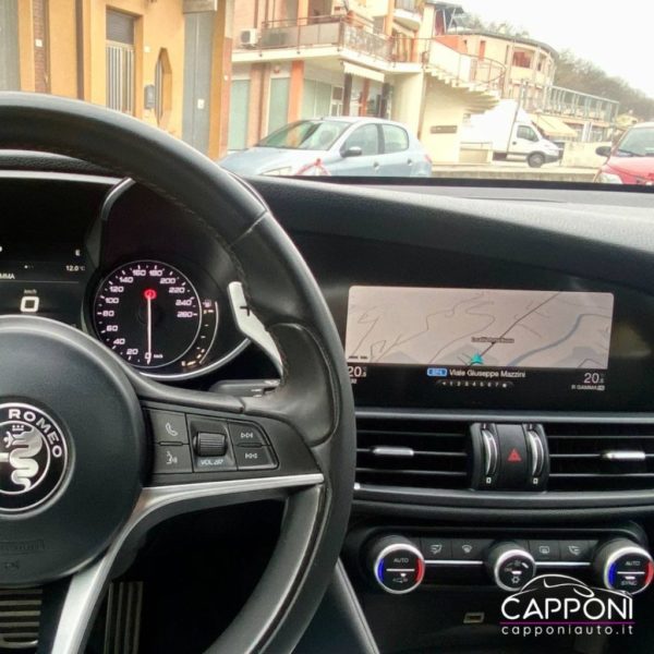 ALFA ROMEO Giulia - 2.2 Turbodiesel 180 CV - immagine 10