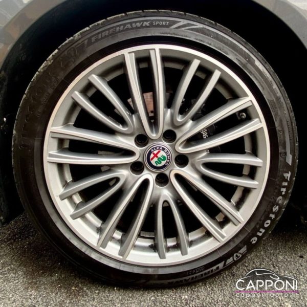 ALFA ROMEO Giulia - 2.2 Turbodiesel 180 CV - immagine 14
