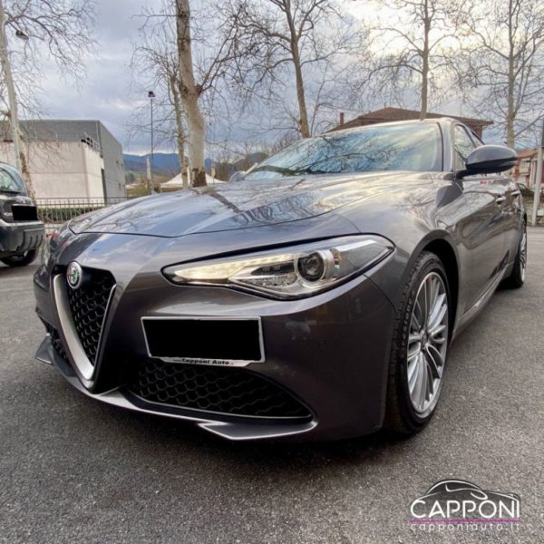 ALFA ROMEO Giulia - 2.2 Turbodiesel 180 CV - immagine 3