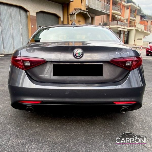 ALFA ROMEO Giulia - 2.2 Turbodiesel 180 CV - immagine 16