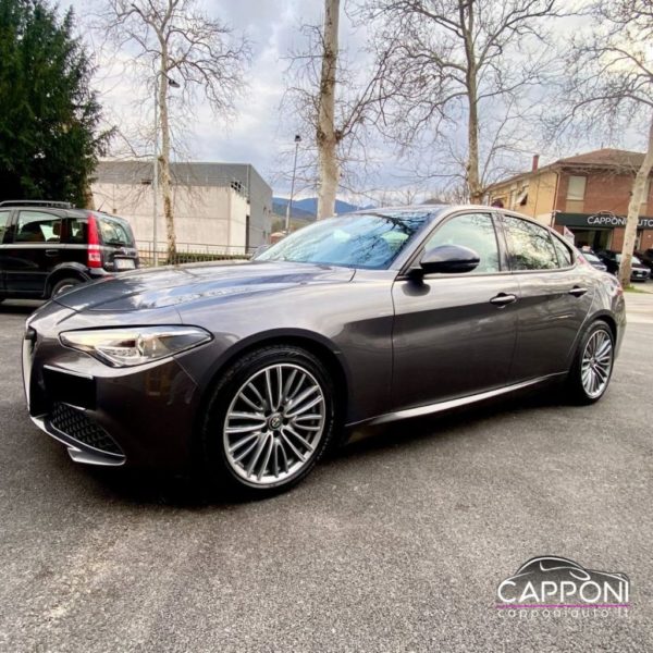 ALFA ROMEO Giulia - 2.2 Turbodiesel 180 CV