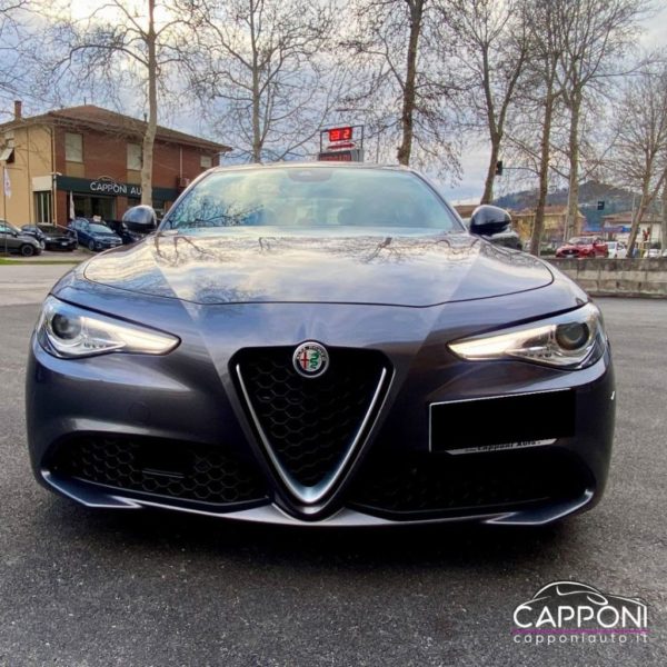 ALFA ROMEO Giulia - 2.2 Turbodiesel 180 CV - immagine 15