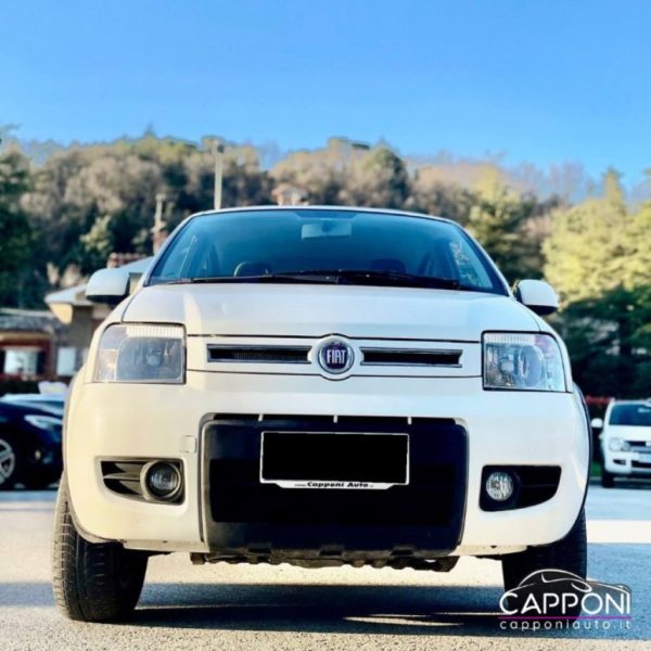 FIAT Panda - 1.3 MJT 4x4 - immagine 2