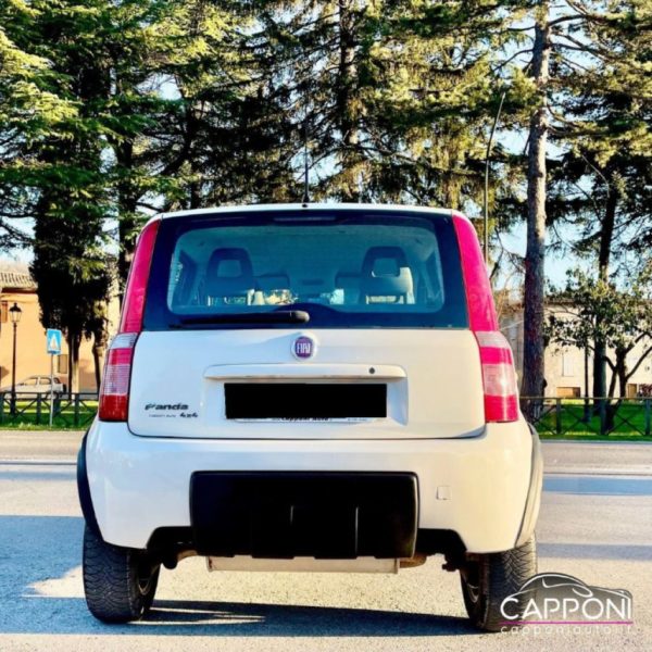 FIAT Panda - 1.3 MJT 4x4 - immagine 4