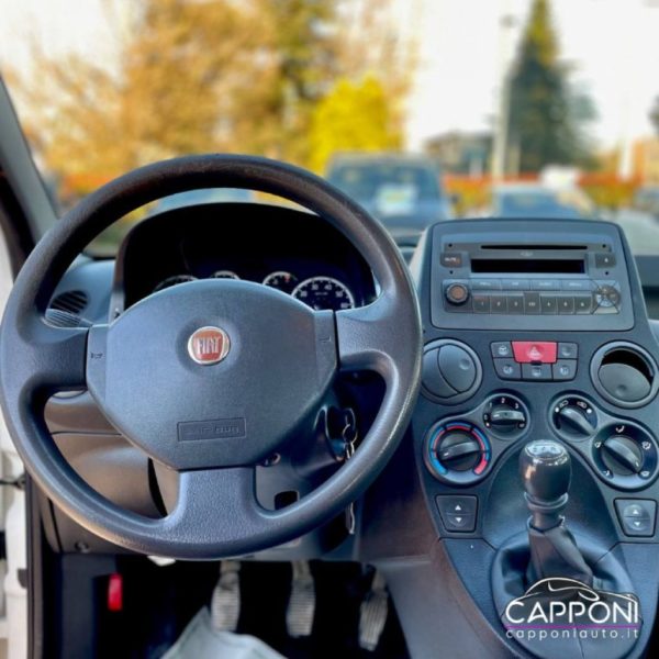 FIAT Panda - 1.3 MJT 4x4 - immagine 7