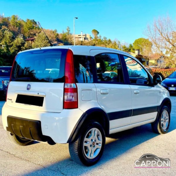 FIAT Panda - 1.3 MJT 4x4 - immagine 3