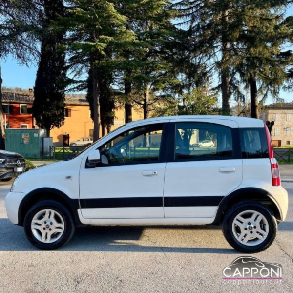 FIAT Panda - 1.3 MJT 4x4 - immagine 5