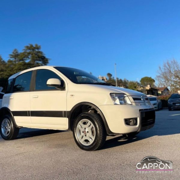 FIAT Panda - 1.3 MJT 4x4