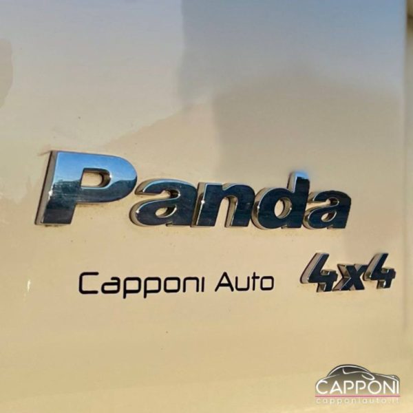 FIAT Panda - 1.3 MJT 4x4 - immagine 9
