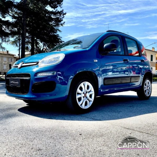 FIAT Panda - 0.9 TwinAir Turbo Natural Power- OK NEOPATENTATI